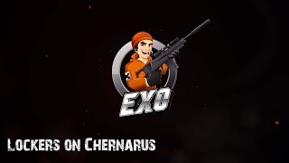 EXO - Lockers on Chernarus