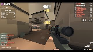NEW KRUNKER.IO HACK/CHEAT OP | 360! QuickScope Aimbot ~250pt/kill | NoRecoil | And More!!!
