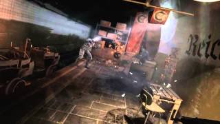 PhysX в Metro: Last Light