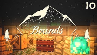 Bounds Modpack EP10 Better With Mods Stoked Cauldron + Bellow Setup
