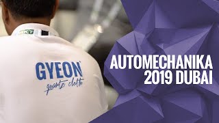 Automechanika Dubai 2019