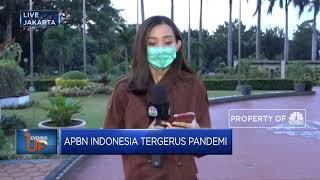 APBN Indonesia Tergerus Pandemi