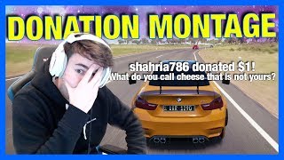 BEST OF TWITCH DONATIONS 2017!! (Text to Speech)
