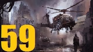 Act of War: High Treason gameplay walkthrough part 16- The shuttle (With commentary)