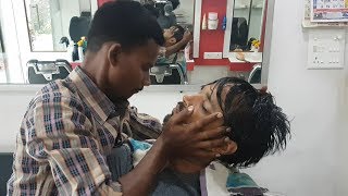 ASMR Master Cracker Amazing Head Massage with Head and Ear Cracking