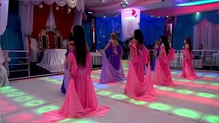 Школа танца "Nellidance" - "Танец с шалью" - "TV SHANS"