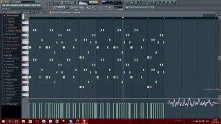 Псковское порно - мелодия в FL Studio