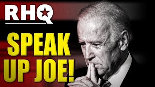 The Story Biden Refuses To Tell