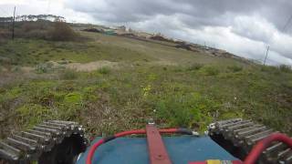 rc tracked vehicle