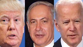 Байден против Трампа: на кого ставит Израиль?