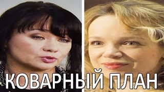 Элина Мазур раскрыла коварный план экс-жены Джигарханяна!  (25.12.2017)