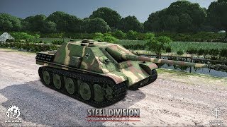Steel Division Normandy 44  Поиграем ?