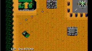 CLASSIC GAMES REVISITED - Jackal (Nintendo NES) Review
