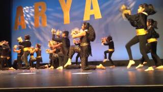 Arya International Dance Competition