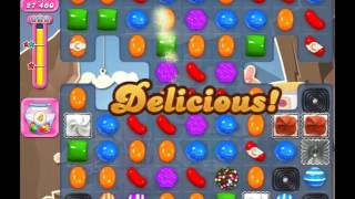 Candy Crush Saga Level 2161 - NO BOOSTERS [NEW VERSION UPDATE EXPECTED]