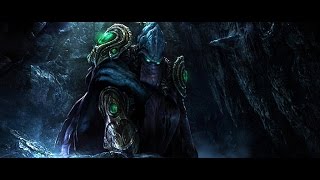 Starcraft 2 История Зератула \ Zeratul