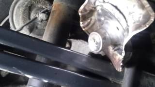 Iveco stralis adblue test