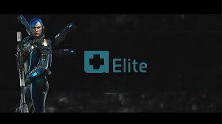 Evolve Stage 2 -  Elite Skin Rogue Val Whats wrong with her butt