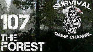 ОБНОВЛЕНИЕ 0.04 — The Forest прохождение [1080p] Часть 107