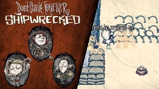Don't Starve Together [ MOD ] - 10 - Удачник