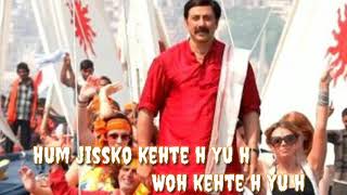 Mohalla Assi movie Super Song   Soach Me Antar   Whatsapp Status ??