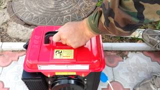 Генератор dpg 1101i
