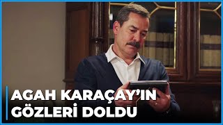 Agah Karaçay'dan Duygusal Sahne - Zalim İstanbul 4. Bölüm