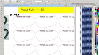 Corel Macros - custom macros examples