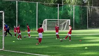 Лагерь FC Stuttgart. Дом отдыха Покровское. Июнь 2019г.