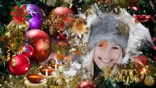 С Новым Годом вас, ДРУЗЬЯ - Проект ProShow Producer бесплатно