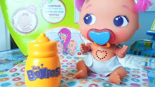 Prendiamoci cura di Yumi-Yummy: la bambola The Bellies!