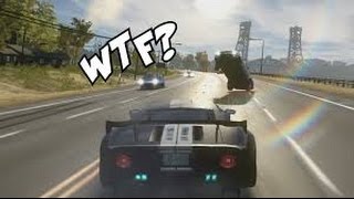 Need for Speed Most Wanted 2012 Funny Moments