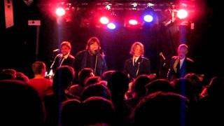 Nowhere Men with Ebbot live Scharinska "She Said She Said" +