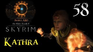 Skyrim SE Immersive Roleplaying - Project AHO