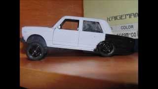 Modelka tuning моделька тюнинг (ваз 2107,ваз2121-Нива) Azerbaycan(Азербаиджан)