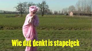 Lied: IK BEN KNOR !!