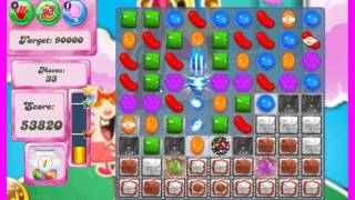 Candy Crush Saga Level 276 ~ SUGAR DROPS EXPLAINED