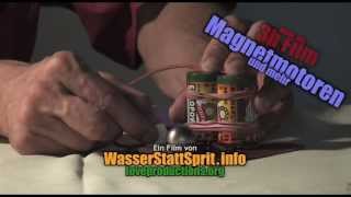 Magnetmotoren und mehr - OFFICIAL TRAILER