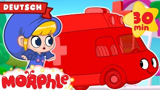 Morphle | Schon wieder ein Krankenwagen | Karikatur für Kinder | Mila und Morphle auf Deutsch