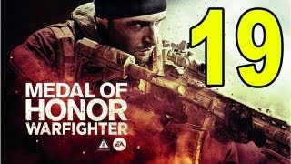 Medal of Honor: Warfighter - Part 19 - Skydive Accident (Let's Play / Walkthrough / Playthrough)