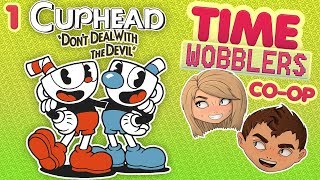 Cuphead #1: Чашкоголовый и Человек-Кружка - Time Wobblers