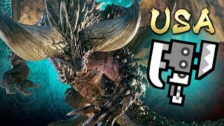 How the Switch Axe Dominated the Monster Hunter World USA Championship