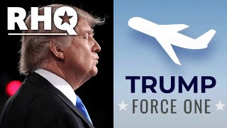 Trump Begs Minions To Pay For His Airplane