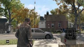 Watch Dogs ► Mission 1, Big Brother