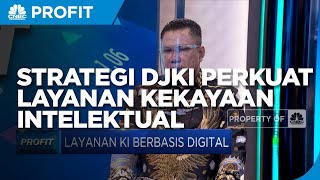 Strategi DJKI Perkuat Digitalisasi Layanan Kekayaan Intelektual
