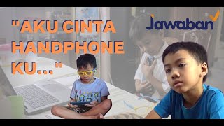 Antara Anak Zaman Now Dan Gadget | Kent