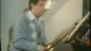 Placido Domingo at work 2