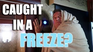 RV Life: Save Your RV Plumbing With These Emergency Hacks!