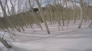 WORLD´S BEST SNOWBOARD RUN - Griffin Siebert
