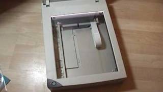 Epson Scanner perfecton 636U